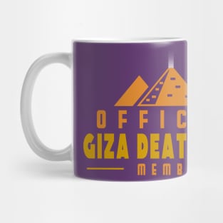 Giza Death Star - Official Member Mug